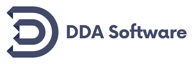 DDA Software Logo